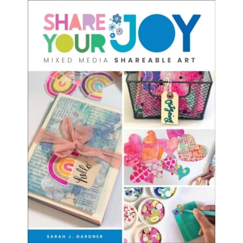 Share Your Joy (häftad, eng)
