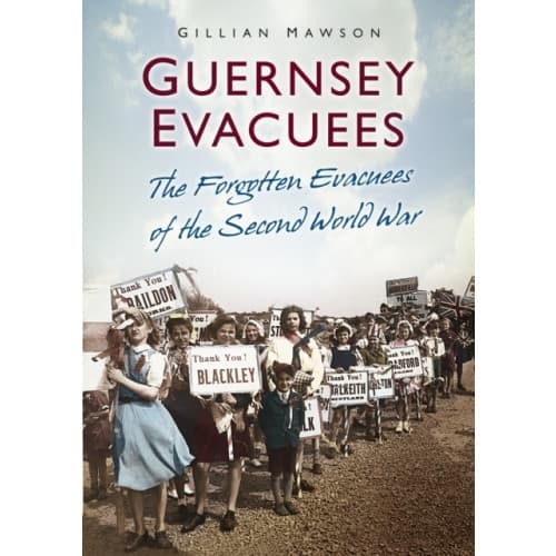 Guernsey Evacuees (häftad, eng)