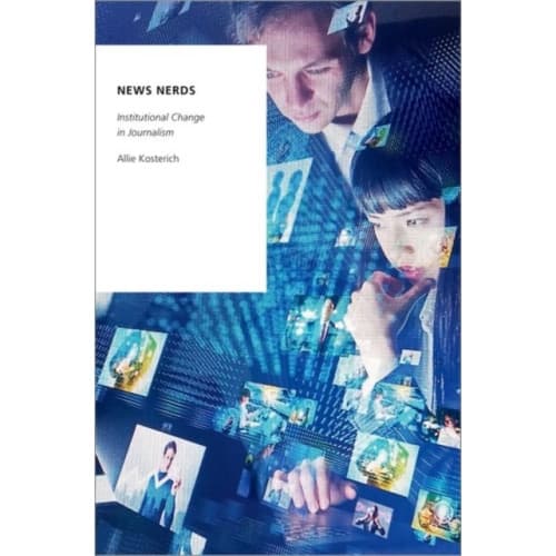 News Nerds (häftad, eng)