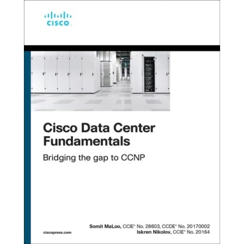 Cisco Data Center Fundamentals (häftad, eng)