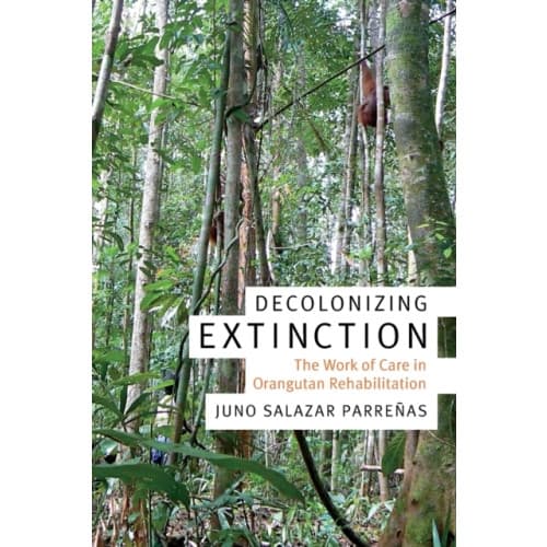 Decolonizing Extinction (häftad, eng)