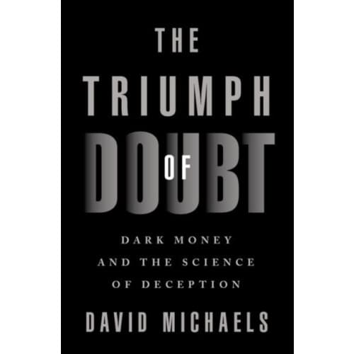 The Triumph of Doubt (inbunden, eng)