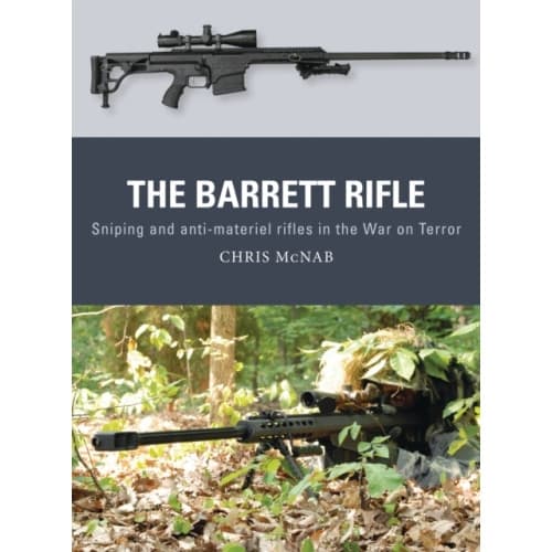 The Barrett Rifle (häftad, eng)