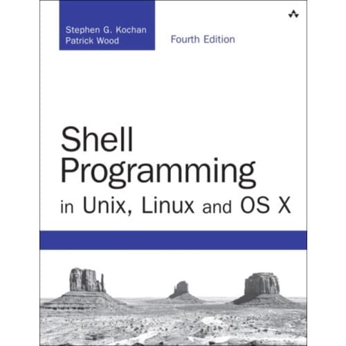 Shell Programming in Unix, Linux and OS X (häftad, eng)