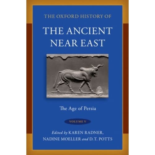 The Oxford History of the Ancient Near East (inbunden, eng)