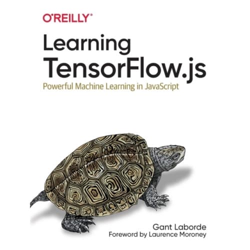 Learning Tensorflow.js (häftad, eng)