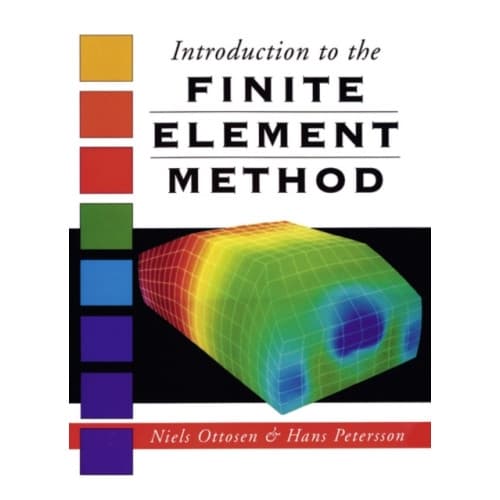 Introduction Finite Element Method (häftad, eng)