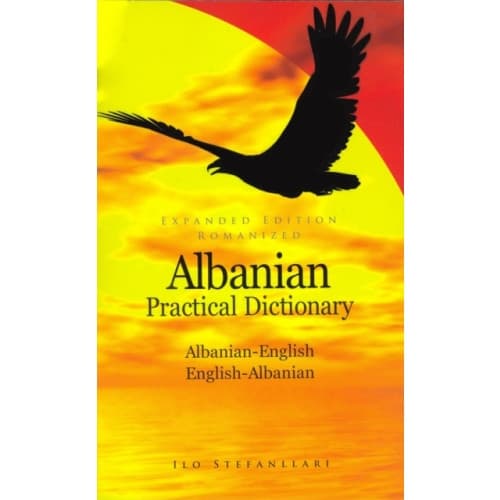 Albanian-English /English-Albanian Practical Dictionary (häftad, eng)