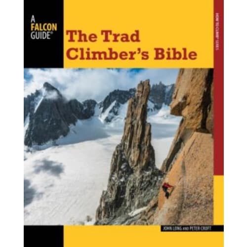 Trad Climber's Bible (häftad, eng)
