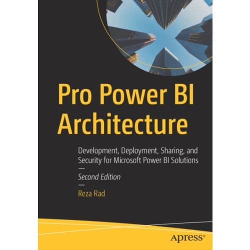 Pro Power BI Architecture (häftad, eng)
