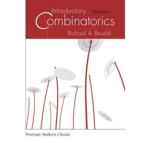 Introductory Combinatorics (Classic Version) (häftad, eng)