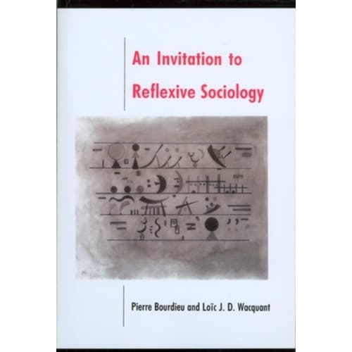 An Invitation to Reflexive Sociology (häftad, eng)