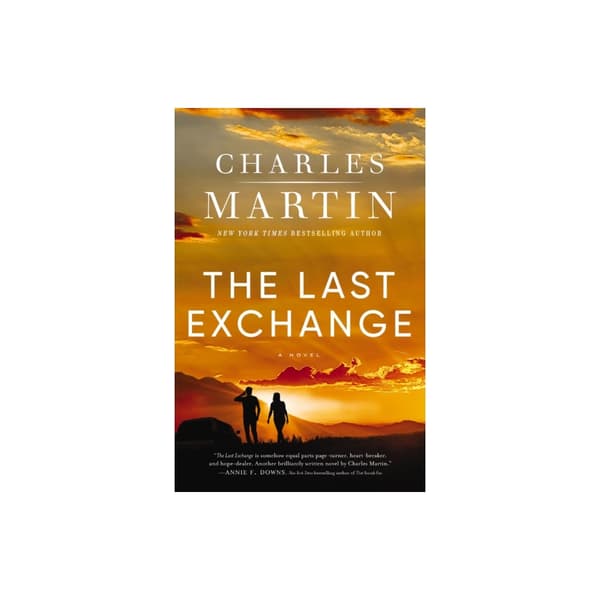 The Last Exchange (inbunden, eng)