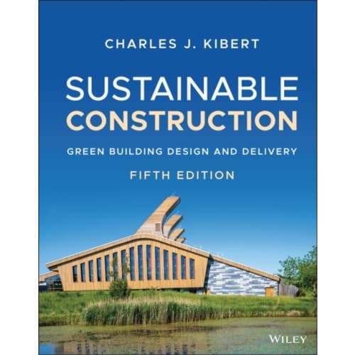 Sustainable Construction (inbunden, eng)
