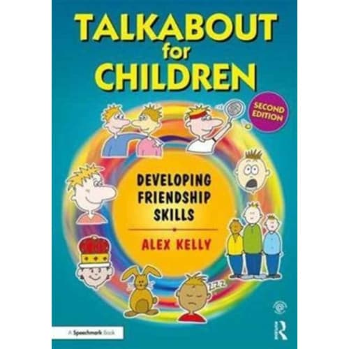 Talkabout for Children 3 (häftad, eng)