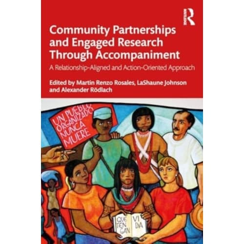Research as Accompaniment (häftad, eng)