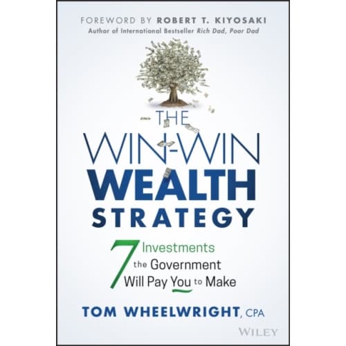 The Win-Win Wealth Strategy (inbunden, eng)