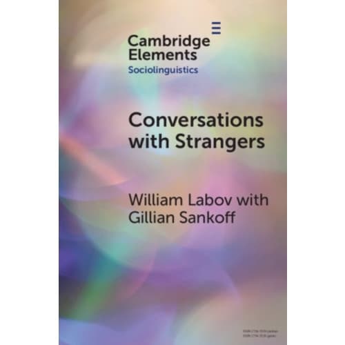 Conversations with Strangers (häftad, eng)