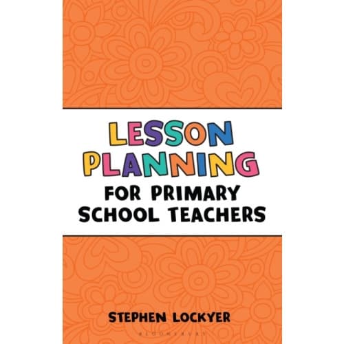 Lesson Planning for Primary School Teachers (häftad, eng)