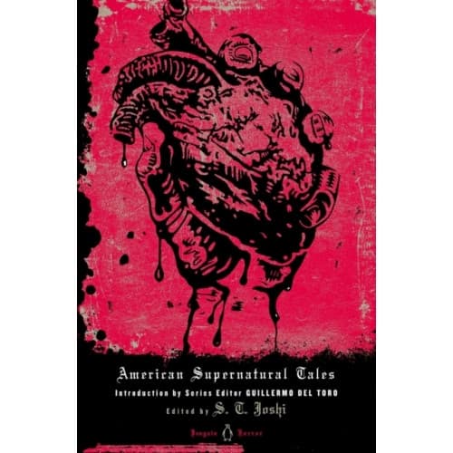 American Supernatural Tales (inbunden, eng)