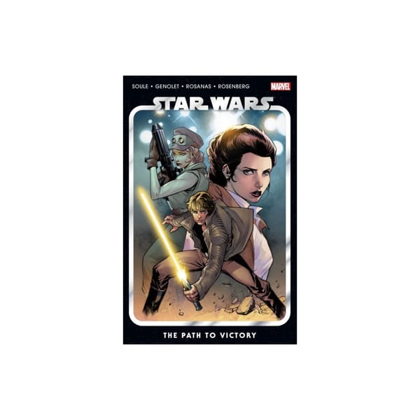 Star Wars Vol. 5: The Path To Victory (häftad, eng)