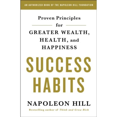 Success Habits (häftad, eng)
