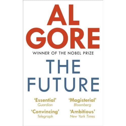 The Future (häftad, eng)