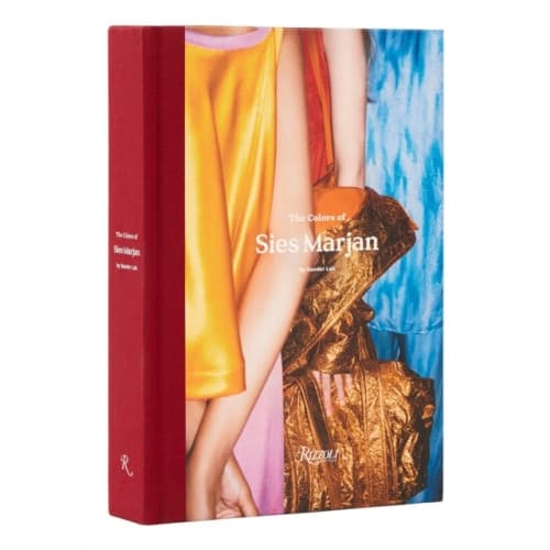 The Colors of Sies Marjan (inbunden, eng)