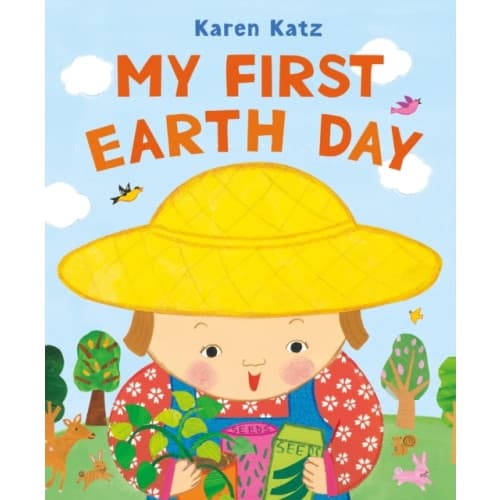 My First Earth Day (inbunden, eng)