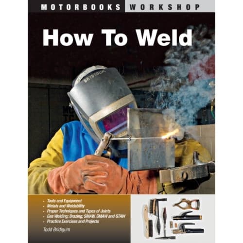 How To Weld (häftad, eng)