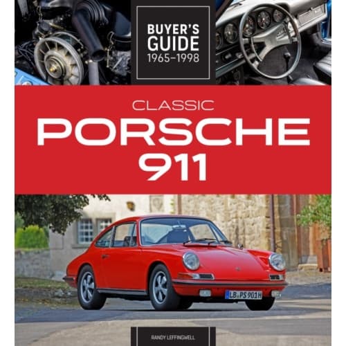 Classic Porsche 911 Buyer's Guide 1965-1998 (häftad, eng)