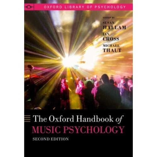 The Oxford Handbook of Music Psychology (häftad, eng)