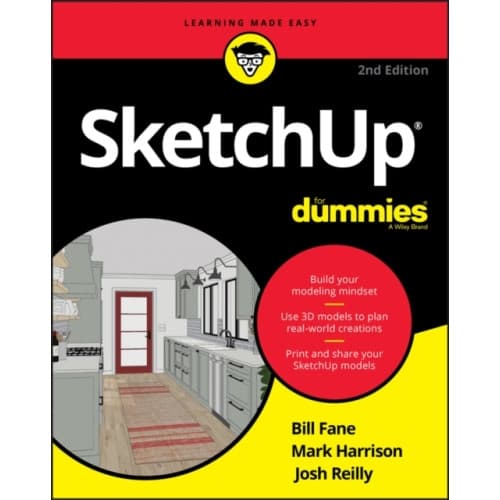 SketchUp For Dummies (häftad, eng)