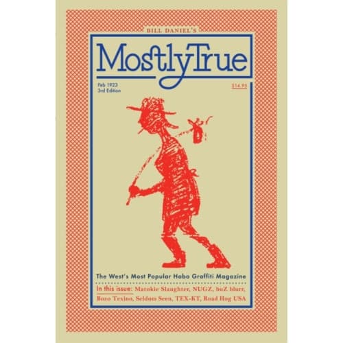 Mostly True (häftad, eng)