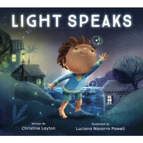 Light Speaks (inbunden, eng)