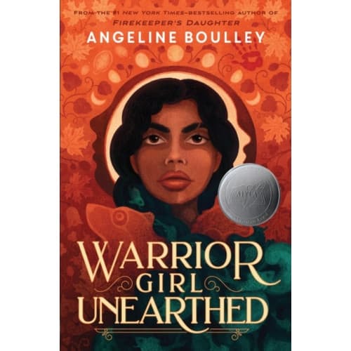 Warrior Girl Unearthed (inbunden, eng)