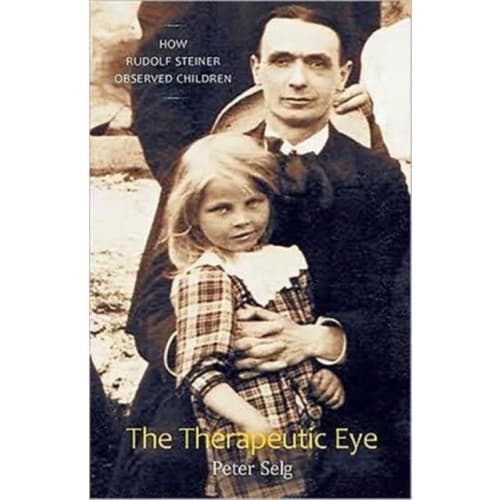 The Therapeutic Eye (häftad, eng)