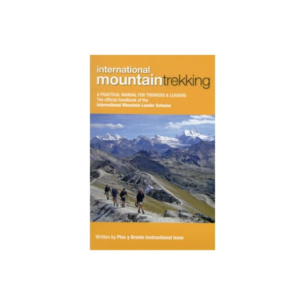International Mountain Trekking (häftad, eng)