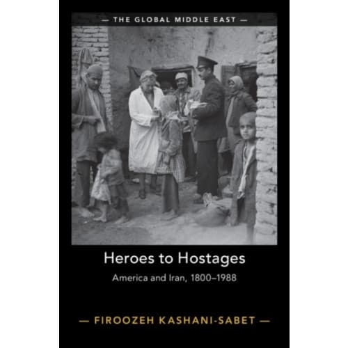 Heroes to Hostages (häftad, eng)