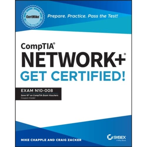 CompTIA Network+ CertMike: Prepare. Practice. Pass the Test! Get Certified! (häftad, eng)
