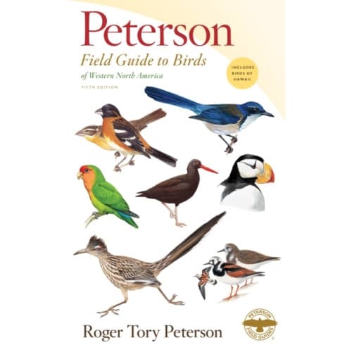 Peterson Field Guide To Birds Of Western North America, Fifth Edition (häftad, eng)