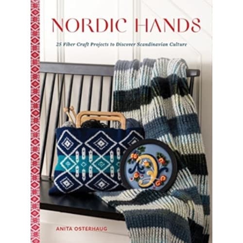Nordic Hands (inbunden, eng)
