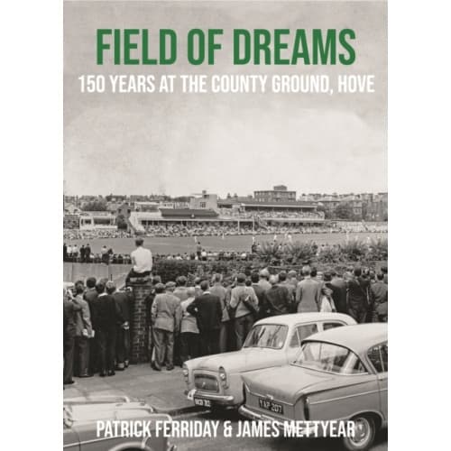 Field of Dreams (inbunden, eng)