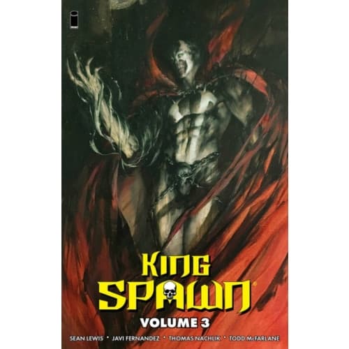 King Spawn Volume 3 (häftad, eng)