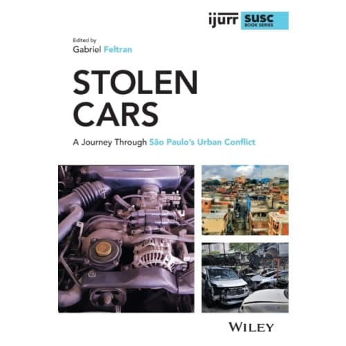 Stolen Cars (häftad, eng)