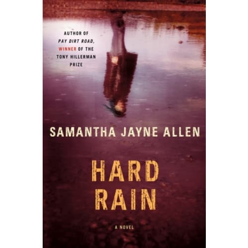 Hard Rain (inbunden, eng)