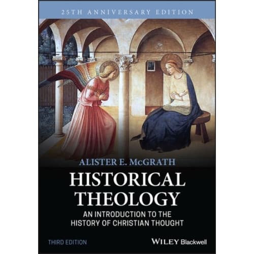 Historical Theology (häftad, eng)