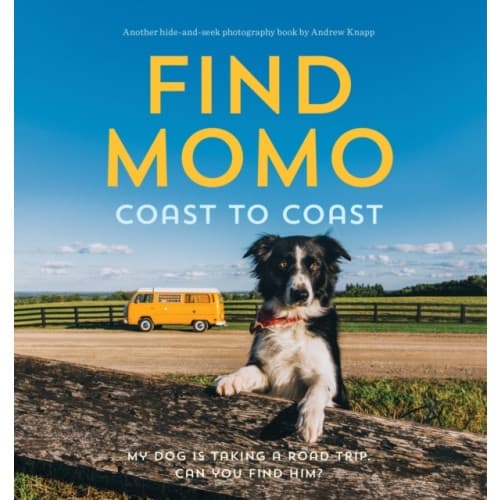 Find Momo Coast to Coast (häftad, eng)