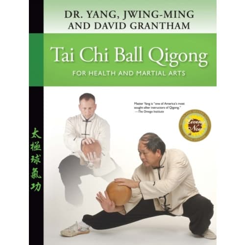 Tai Chi Ball Qigong (häftad, eng)