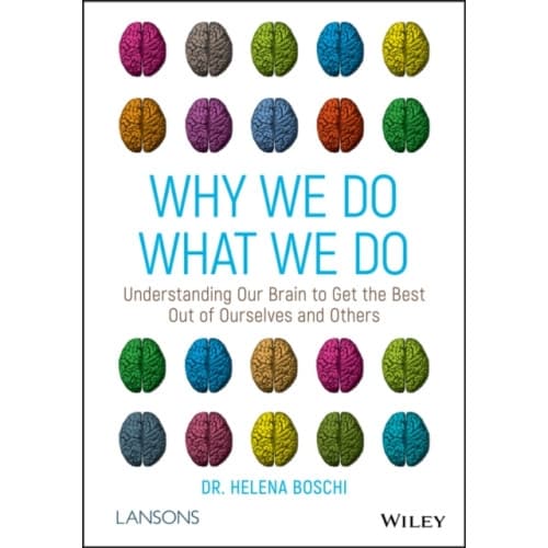 Why We Do What We Do (häftad, eng)